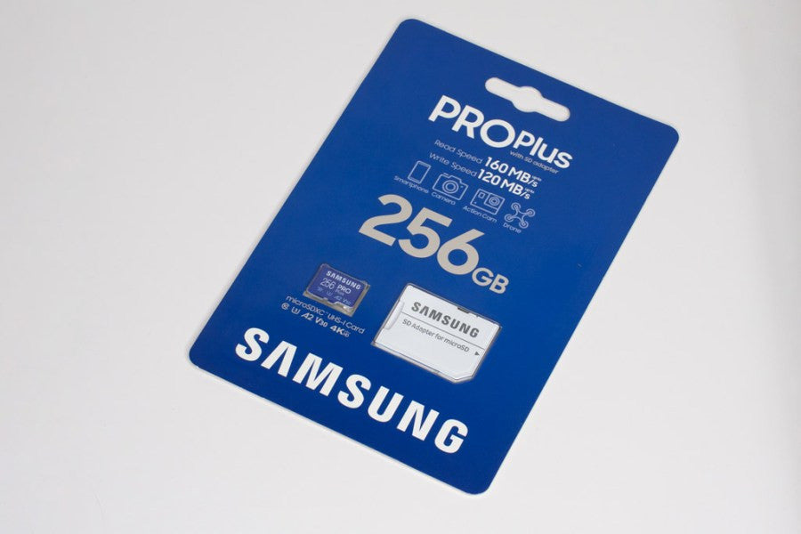 Samsung EVO Plus 64 Go MicroSDXC UHS-I Classe 10 MB-MC64KA