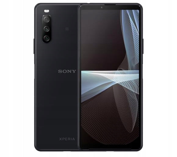 SONY Xperia 10 III Black XQBT52C2B.EEAC
