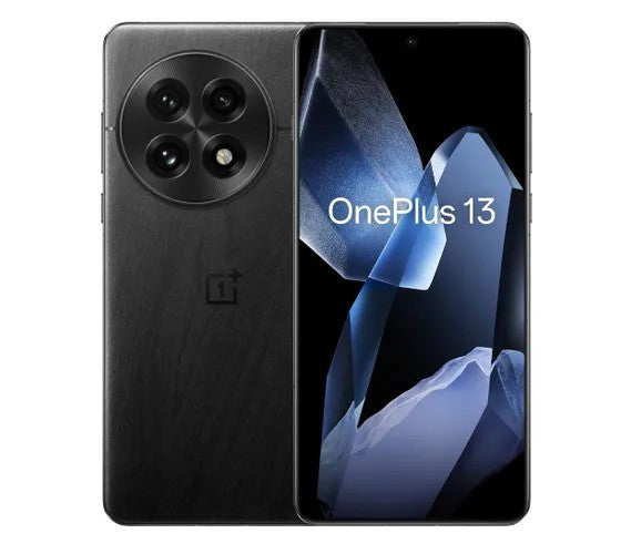 OnePlus 13 5G 17,3 cm (6.82") Dual SIM Android 15 USB Type-C 256 GB 6000 mAh Zwart 5011111074