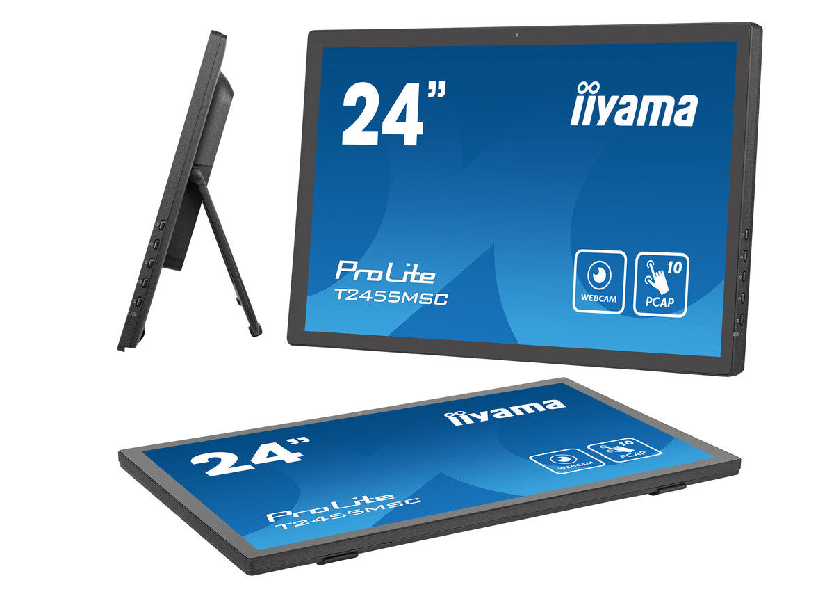IIYAMA ProLite T2455MSC-B1 24″ Full HD IPS Tactile Noir
