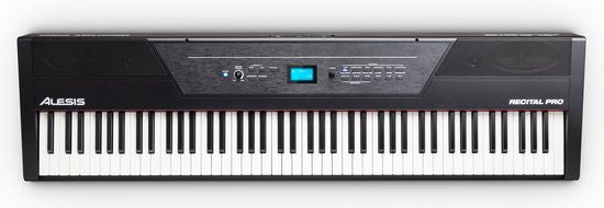 Alesis Recital Pro (Zwart) RECITALPRO