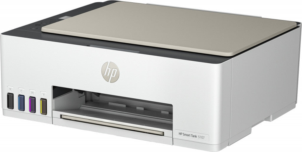 HP Smart Tank 5107 Draadloos All-in-One Kleur Printer, Kopieerapparaat, scanner 5D1B1A#BHC