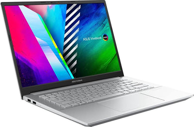 ASUS Vivobook Pro 14 OLED, 14", Intel Core i5-11300H, 8Go RAM, 512Go SSD, QWERTZ Keyboard, German, 90NB0UY2-M001P0