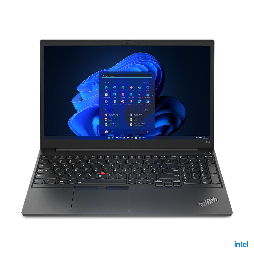 LENOVO ThinkPad E15 G4 15.6" i5-1235U 16Go 512Go QWERTZ German 21E6005MGE