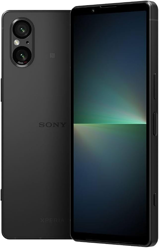 SONY Xperia 5 V 128GB Zwart XQDE54