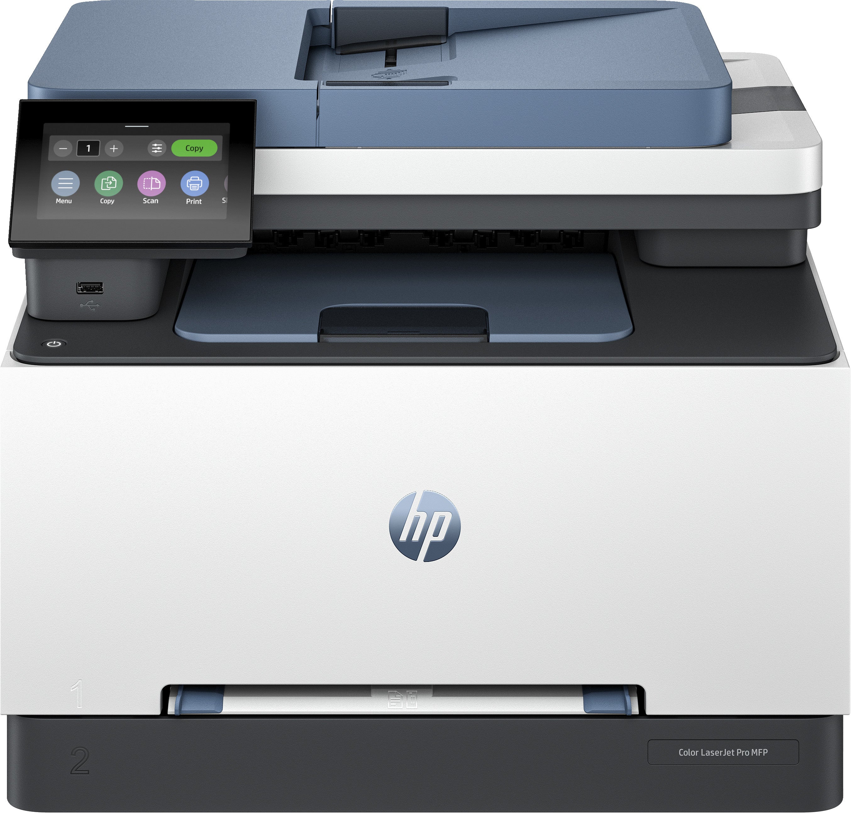 HP Color LaserJet Pro MFP 3302fdn Prntr 759V1F#ABD