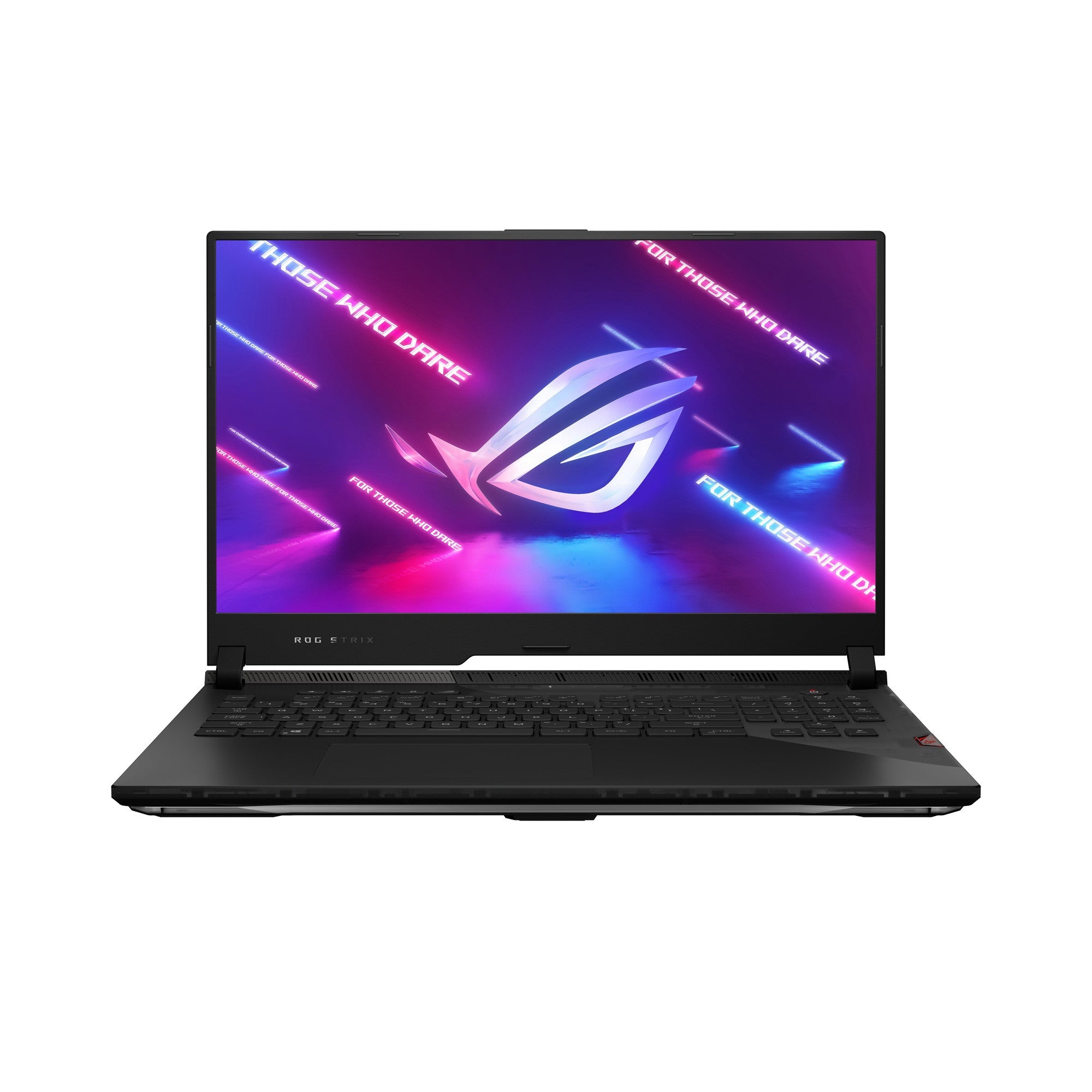 ASUS ROG Strix SCAR 17 G733QS-HG015T AMD Ryzen™ 9 5900HX Laptop 43.9 cm (17.3") Full HD 32 GB DDR4-SDRAM 1 TB SSD NVIDIA GeForce RTX 3080 Wi-Fi 6 (802.11ax) Windows 10 Home Black 90NR0591-M01470