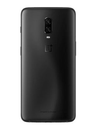 oneplus 6T (8GB RAM 128GB storage) Black A6013