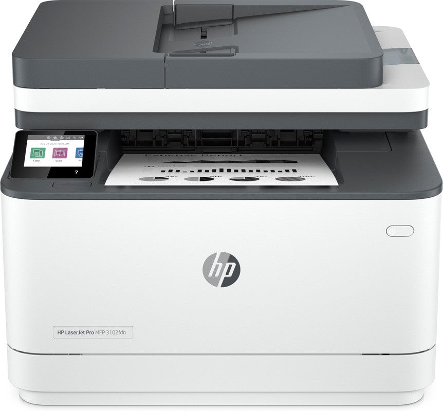 HP LaserJet Imprimante multifonction Pro 3102fdn 3G629F#B19