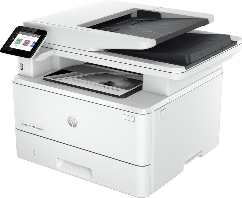 Imprimante HP LaserJet Pro MFP 4102FDW : EUR 2Z624F