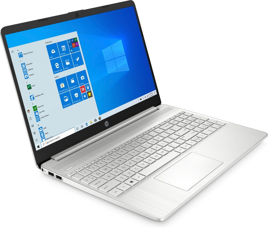 HP 15s-eq2295nd 15.6" AMD Ryzen 5 5500U 16Go 512Go SSD QWERTY US