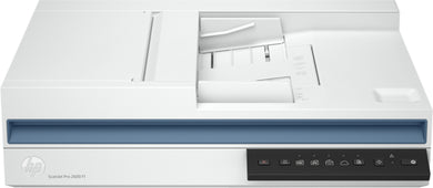 HP ScanJet Pro 2600 f1 (20G05A) Scanner – A4 • 600/1200 DPI • Wit