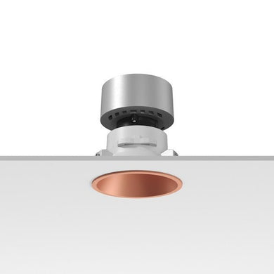 Flos Easy Kap Ø 80 Plus Vaste Optiek Medium 05.7431.CU - Compridis