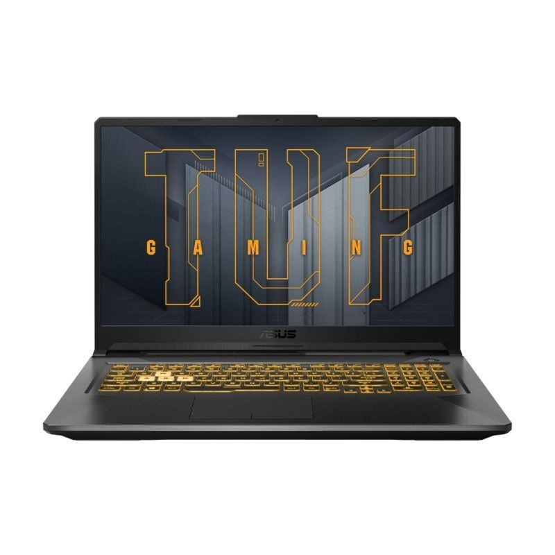 ASUS tuf gaming A17/RYZEN 7 5800H/16GB/512GB/17.3" RTX 3060/W11H/QWERTZ 90NR05Z4-M01470