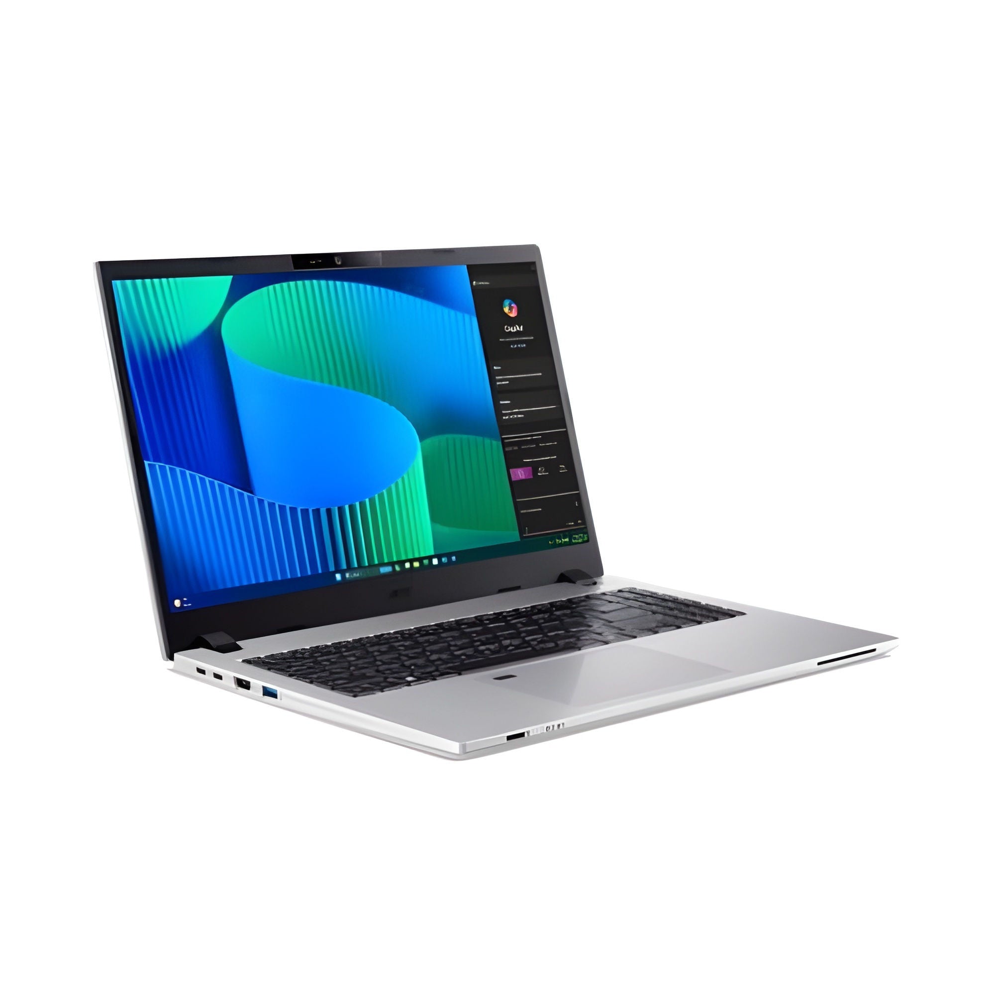 Acer TravelMate P2 TMP215-55-TCO Intel® Core™ i5 i5-1334U Ordinateur portable 39,6 cm (15.6") Full HD 8 Go DDR5-SDRAM 512 Go SSD Wi-Fi 6E (802.11ax) Windows 11 Pro Argent NX.BE1EF.001