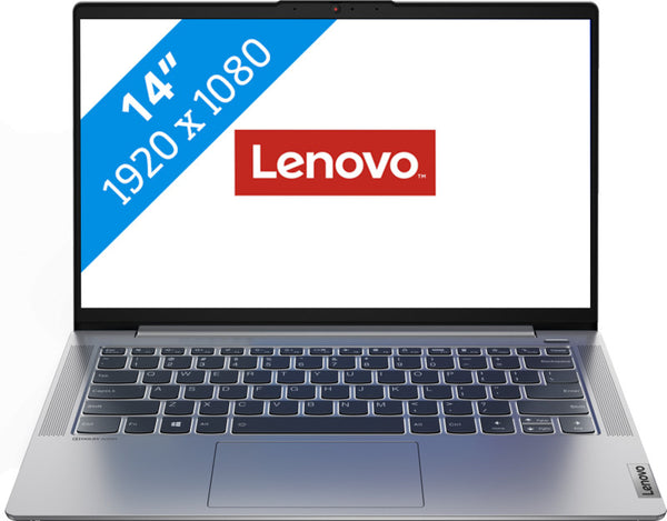 LENOVO Laptop IdeaPad 5 14ITL05 82FE I5-1135G7 8GB 512GB SSD W10H QWERTY VS 82FE015HMH