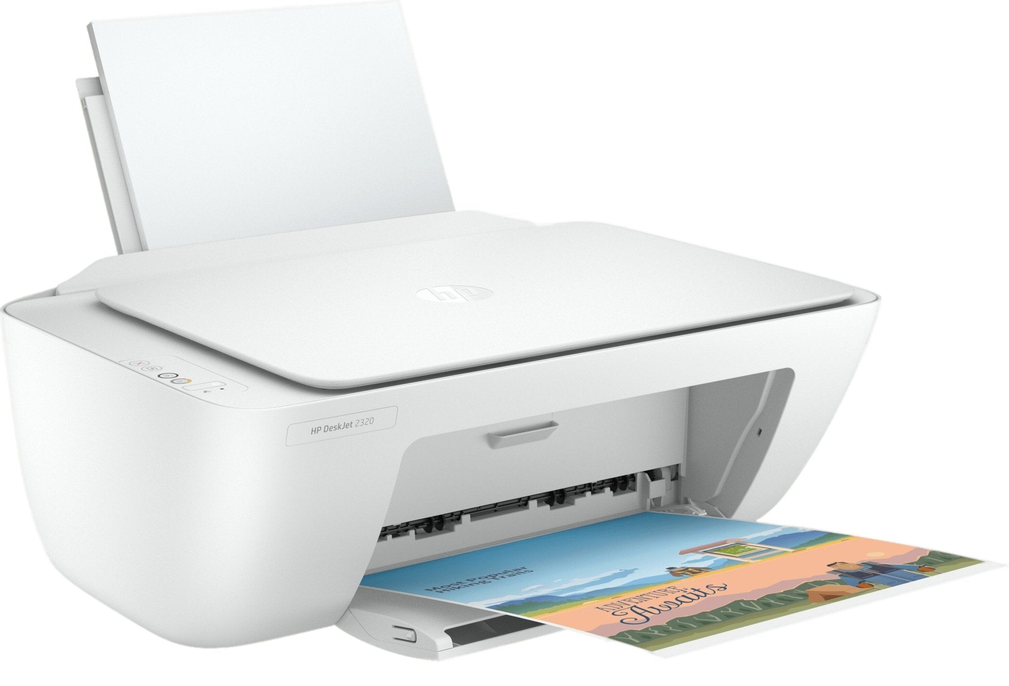 HP Printer DeskJet 2320 Alles in één 7WN42B - Compridis