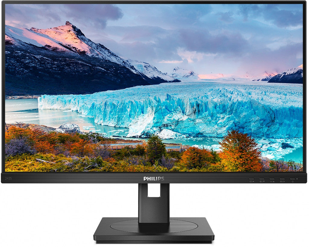PHILIPS S-Line 243S1/00 23,8" Moniteur IPS Full HD avec USB-C