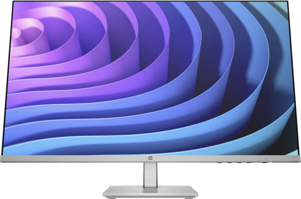 HP M27h FHD 76D13AA – 27″ Full HD IPS Monitor, 75 Hz – Zwart/Zilver