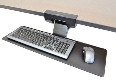 Ergotron Neo - Flex Underdesk Keyboard Arm Zwart 97 - 582 - 009 - Compridis