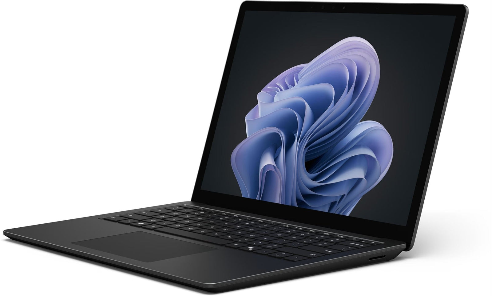 MICROSOFT SRFC Laptop 6 Ultra 5 135H 13.5" 16GB 256GB SSD Windows 11 Pro QWERTZ Zwart ZJQ - 00005 - Compridis