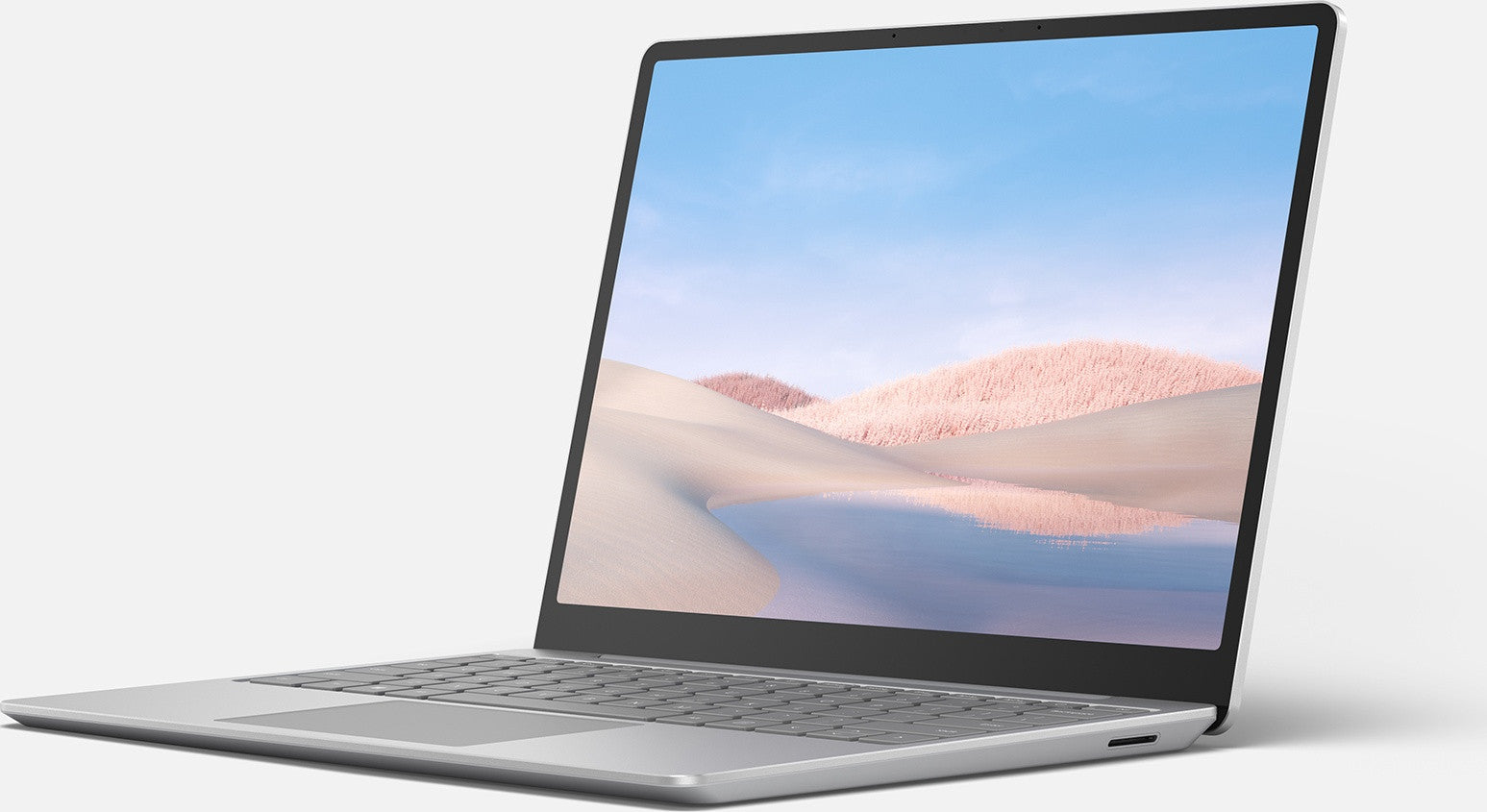 MICROSOFT Surface Laptop Go I5-1035G1 (8GB 256GB SSD QWERTY US Platina) TNV-00009