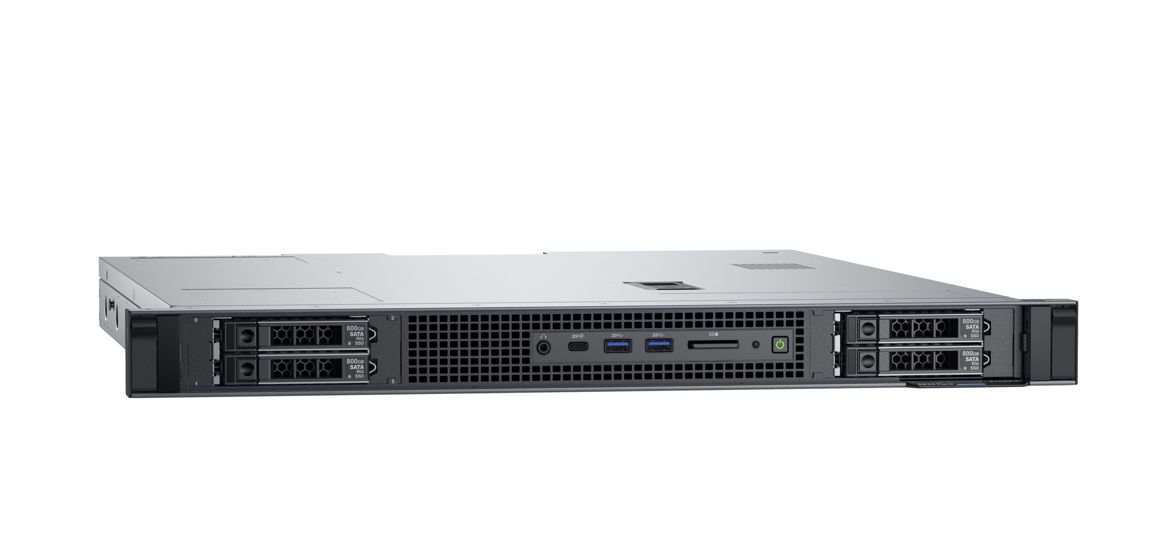 DELL WST Precision 3930 Rack I5-8500 16 Go 256 Go W10P Precision3930-Rack