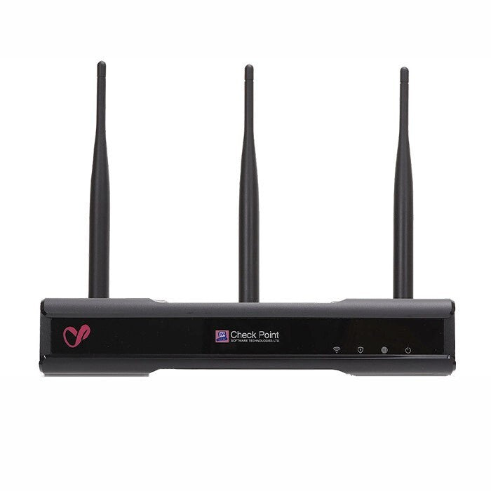 Check Point Software Technologies SG1535W firewall (hardware) Desktop 1 Gbit/s CPAP-SG1535W-EU-SNBT-SS-PREM-1Y
