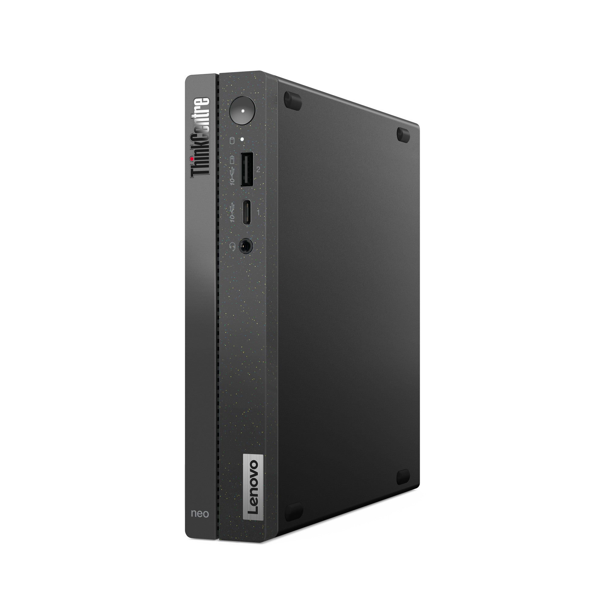 Lenovo ThinkCentre neo 50q Gen 4 Intel® Core™ i5 i5-13420H 16 GB DDR4-SDRAM 512 GB SSD Windows 11 Pro Mini PC Zwart 12LN001XMH