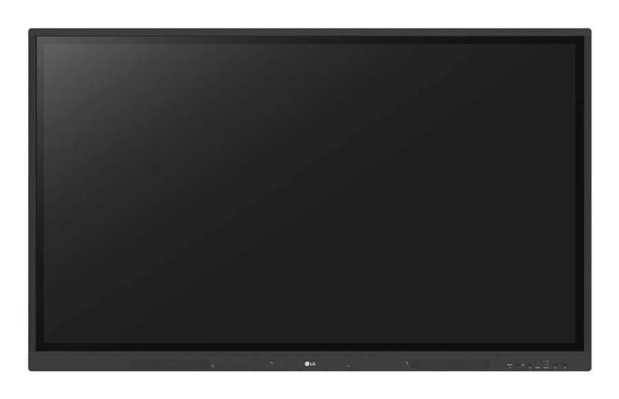 LG Signage Display idb ir Touch 55" uhd 55TR3DK-B.MUEQ