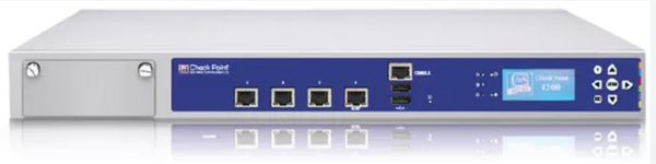 Check Point 4200 4-Port Gigabit Firewall Appliance T-120 CPAP-SG4200