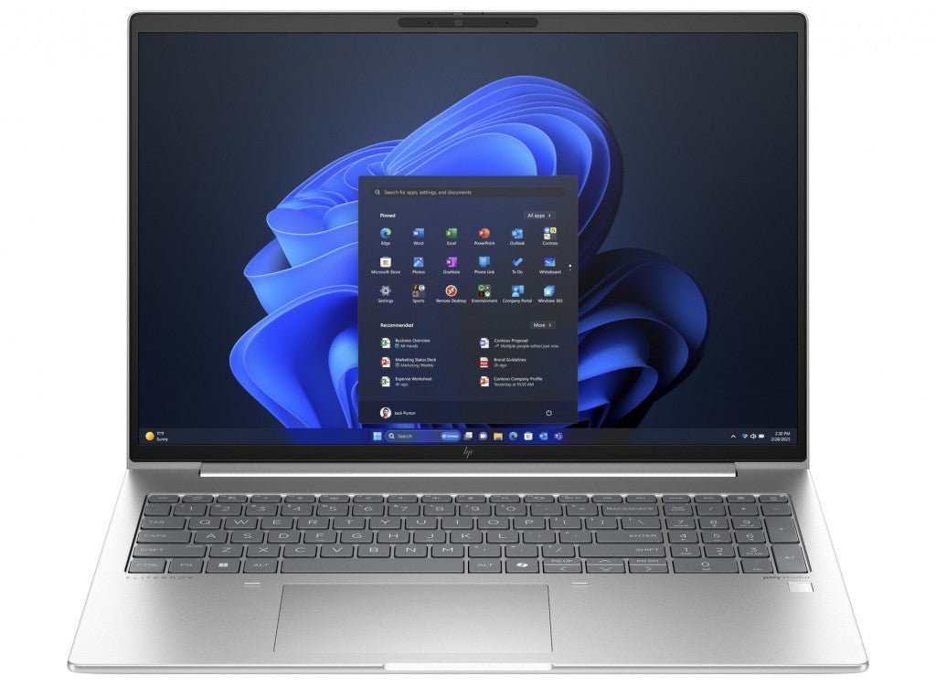 HP Elite Book 665 G11 R7-7735U 16GB/1TB 16" Duits A23HREA#ABD