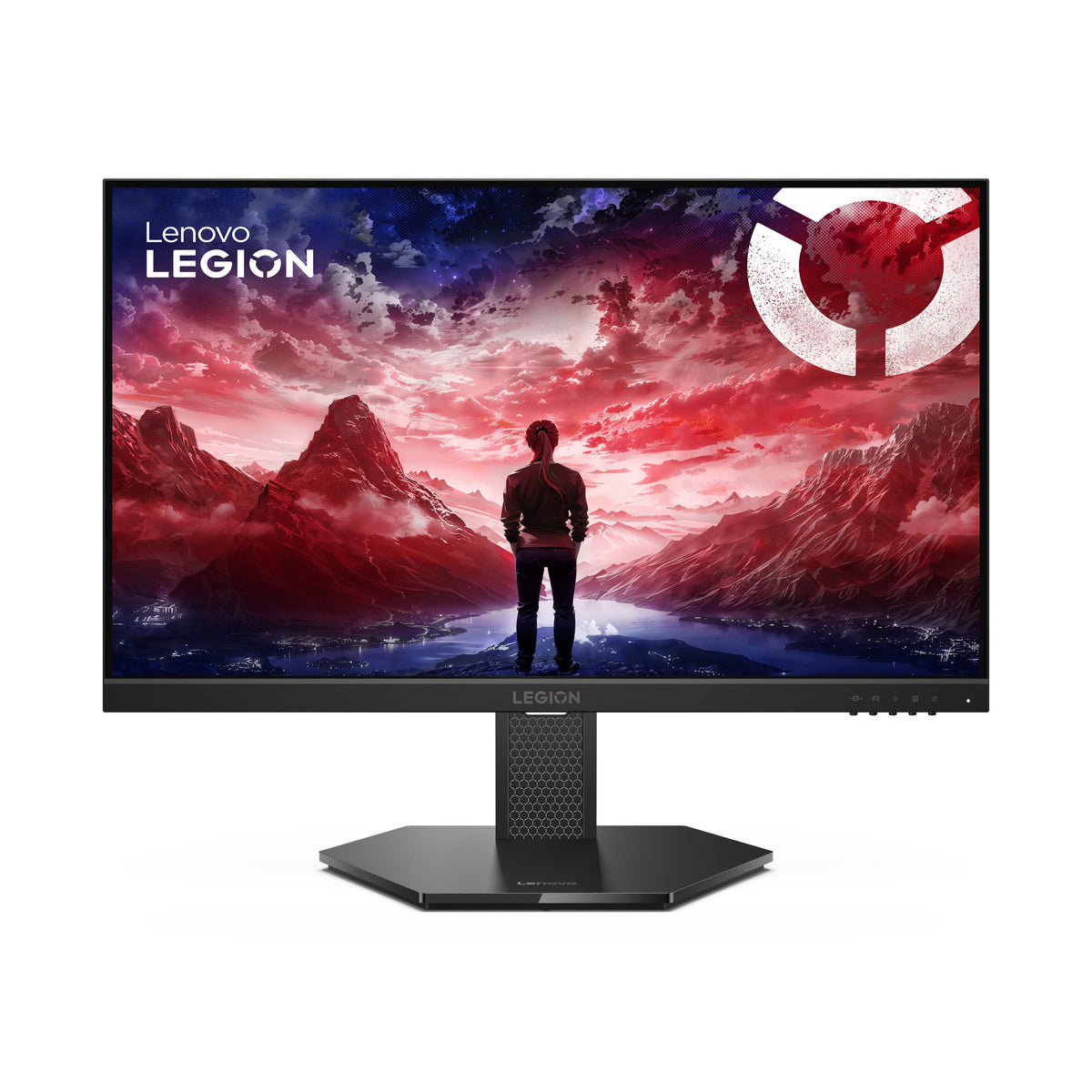 Lenovo Legion 24-15 67E7GAC4WW – 24″ FHD IPS 240 Hz Gaming Monitor