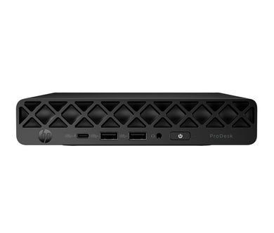 HP ProDesk 4 Mini G1i Ultra 5 235T 16GB 512GB Black