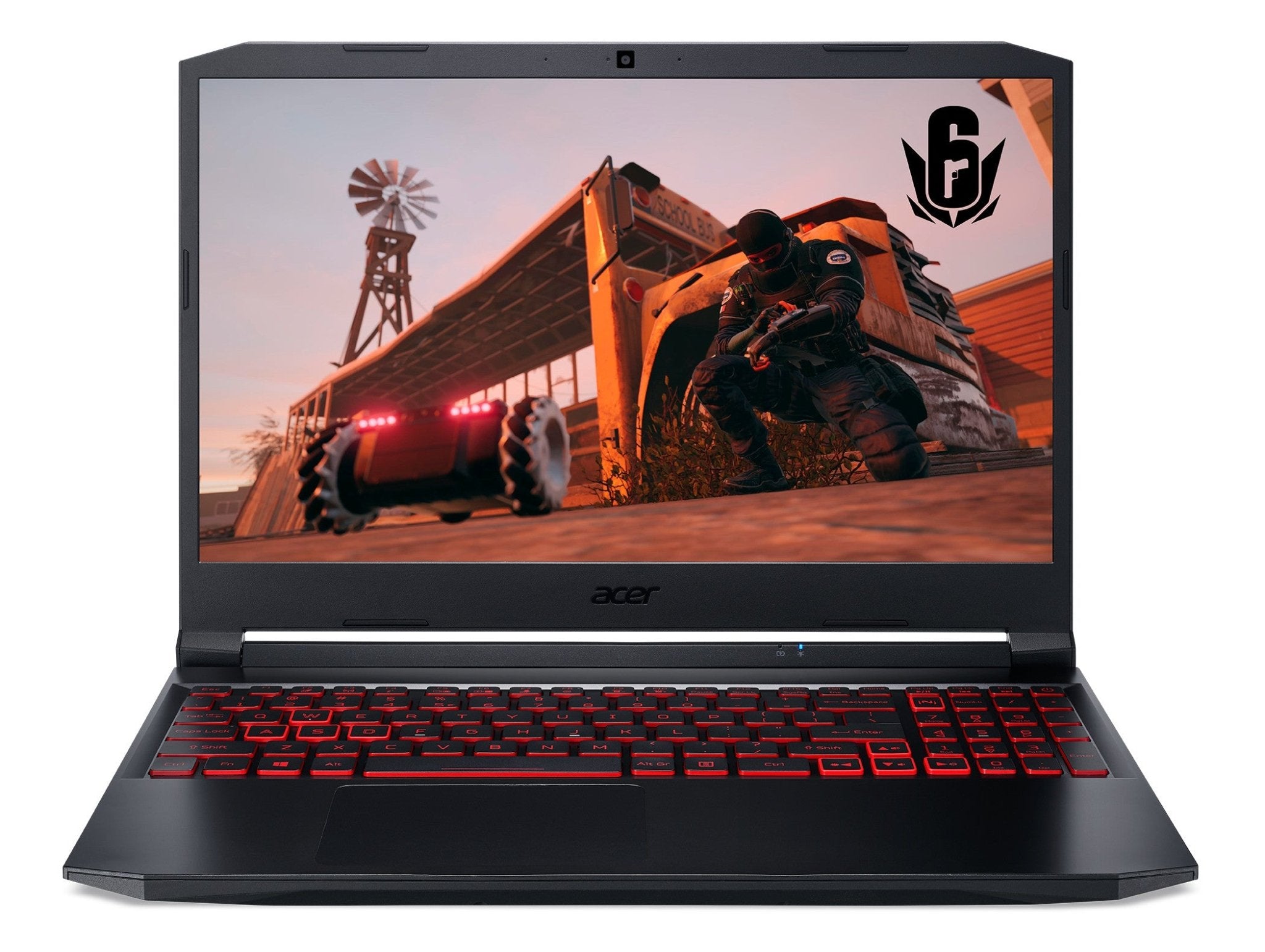 ACER Nitro AN515 - 57 I5 - 11400H/16GB/512GB/15,6" RTX 3050TI/W11H/QWERTZ/15,6" AN515 - 57 - 5666 - Compridis