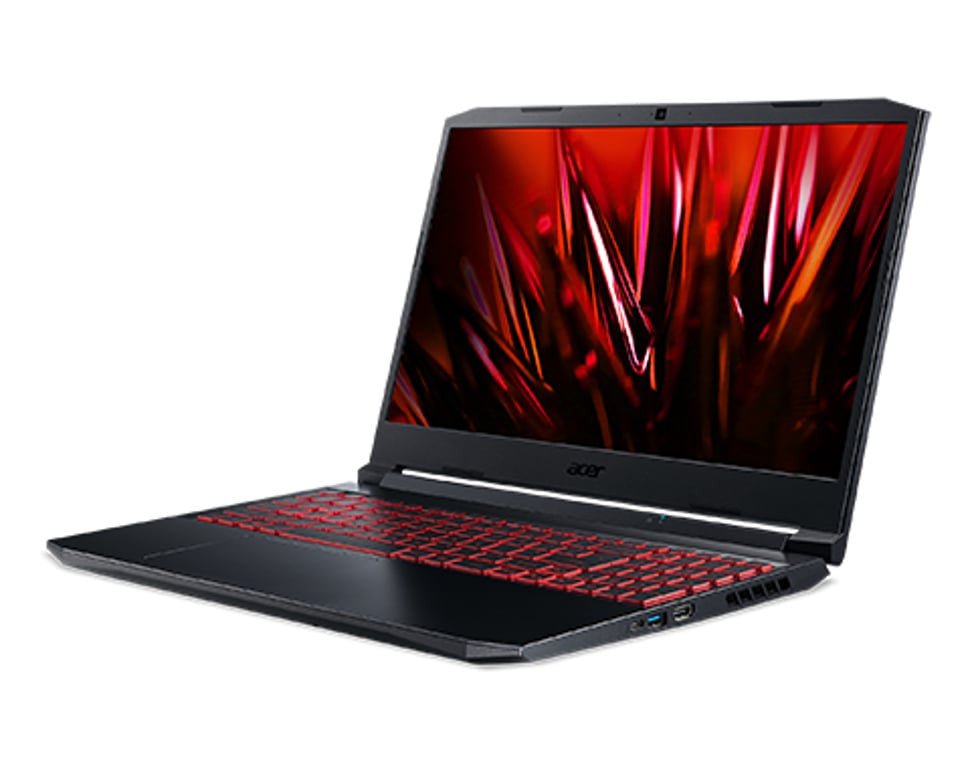 ACER Nitro I5 - 11300H 16GB 512GB GTX 1650 W11H QWERTZ 15.6" AN515 - 56 - Compridis