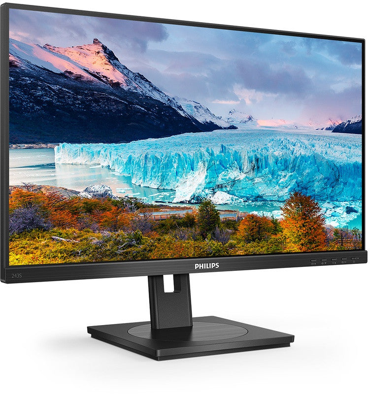 PHILIPS S-Line 243S1/00 23.8" Full HD IPS Monitor met USB-C