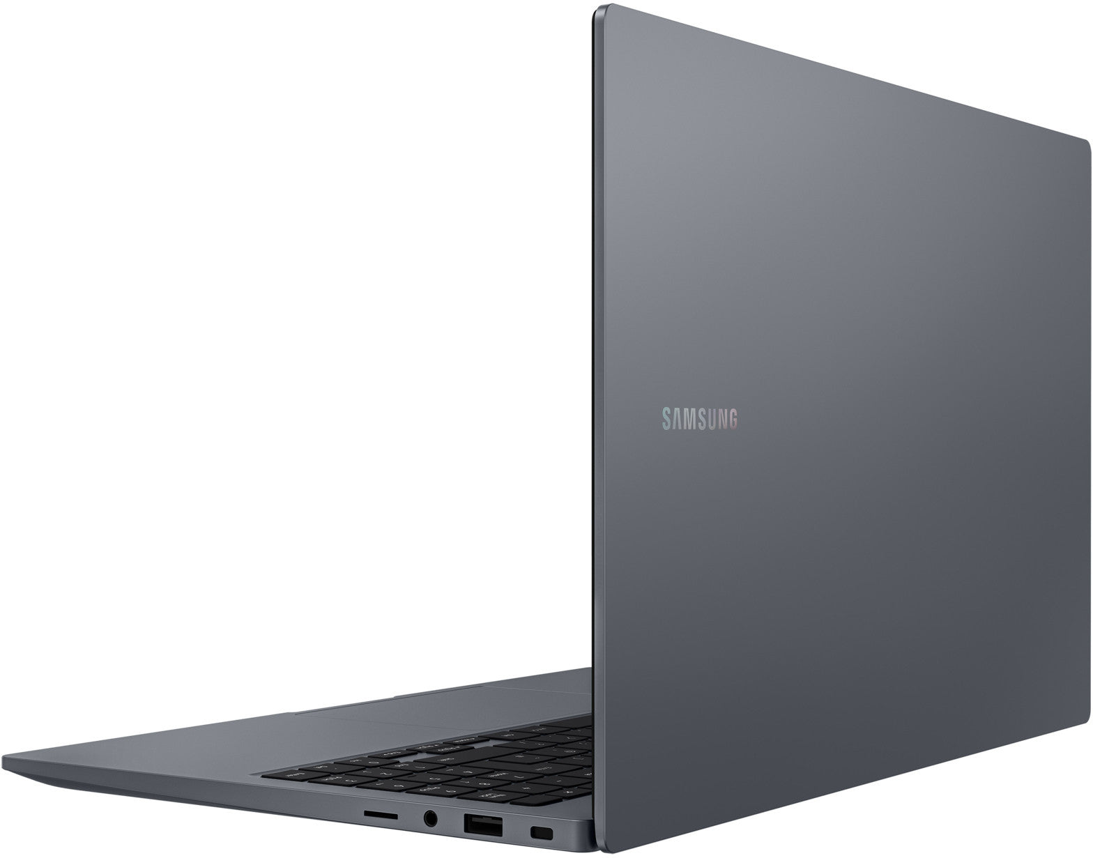 Samsung Galaxy Book4 NP750XGKA-EXP Intel Core 5 120U Laptop 39.6 cm (15.6") Full HD 16 GB LPDDR4x-SDRAM 512 GB SSD Wi-Fi 6 (802.11ax) Windows 11 Home Grey NP750XGK-KG3NL