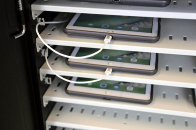 LEBA NoteCart UniFit 32 Tablet Oplader NCU - 32T - FH - SC - Compridis