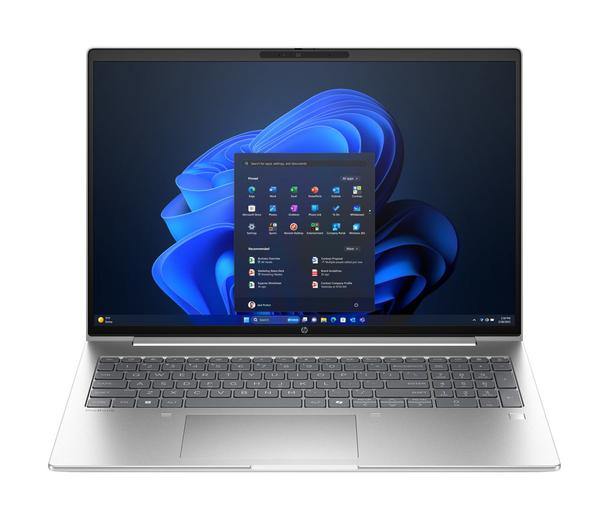 HP ProBook 4 G1iR 16" i5-1334U 16 Go 512 Go AZERTY (Français)