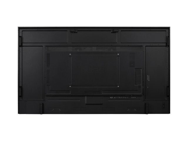 NEC MultiSync M751 Écran plat de signalisation numérique 190,5 cm (75") LCD 500 cd/m² 4K Ultra HD Noir 24/7 60005064