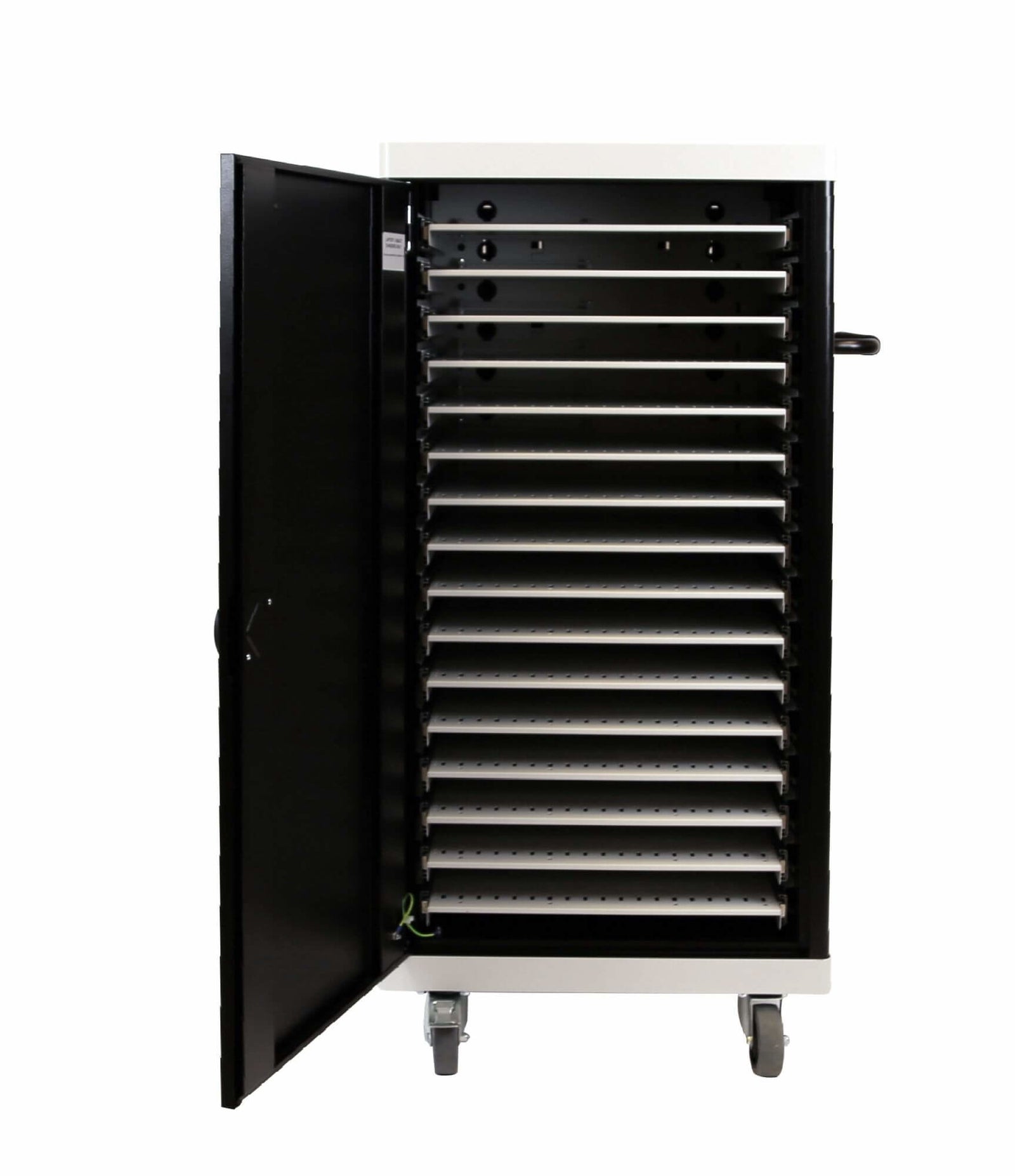 LEBA NoteCart UniFit 32 Tablet Oplader NCU - 32T - FH - SC - Compridis