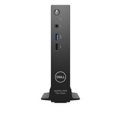 DELL OptiPlex 3000 Thin Client N5105 8 Go/64 Go eMMC Noir