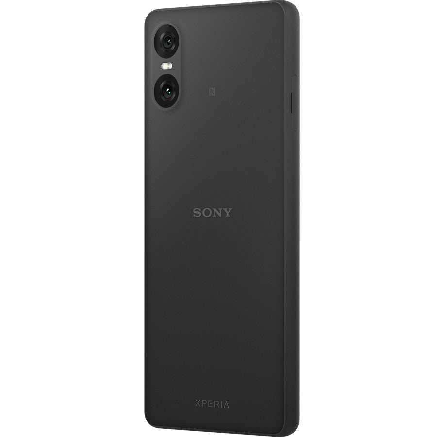 Sony Xperia 10 VI 5G 15.5 cm (6.1") Dual SIM Android 14 8 GB 128 GB 5000 mAh Black XQES54EUKCB.GC