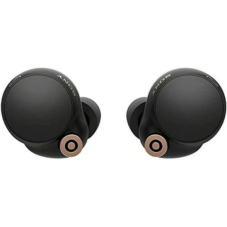 SONY WF-1000XM4 Zwart WF1000XM4B.CE7