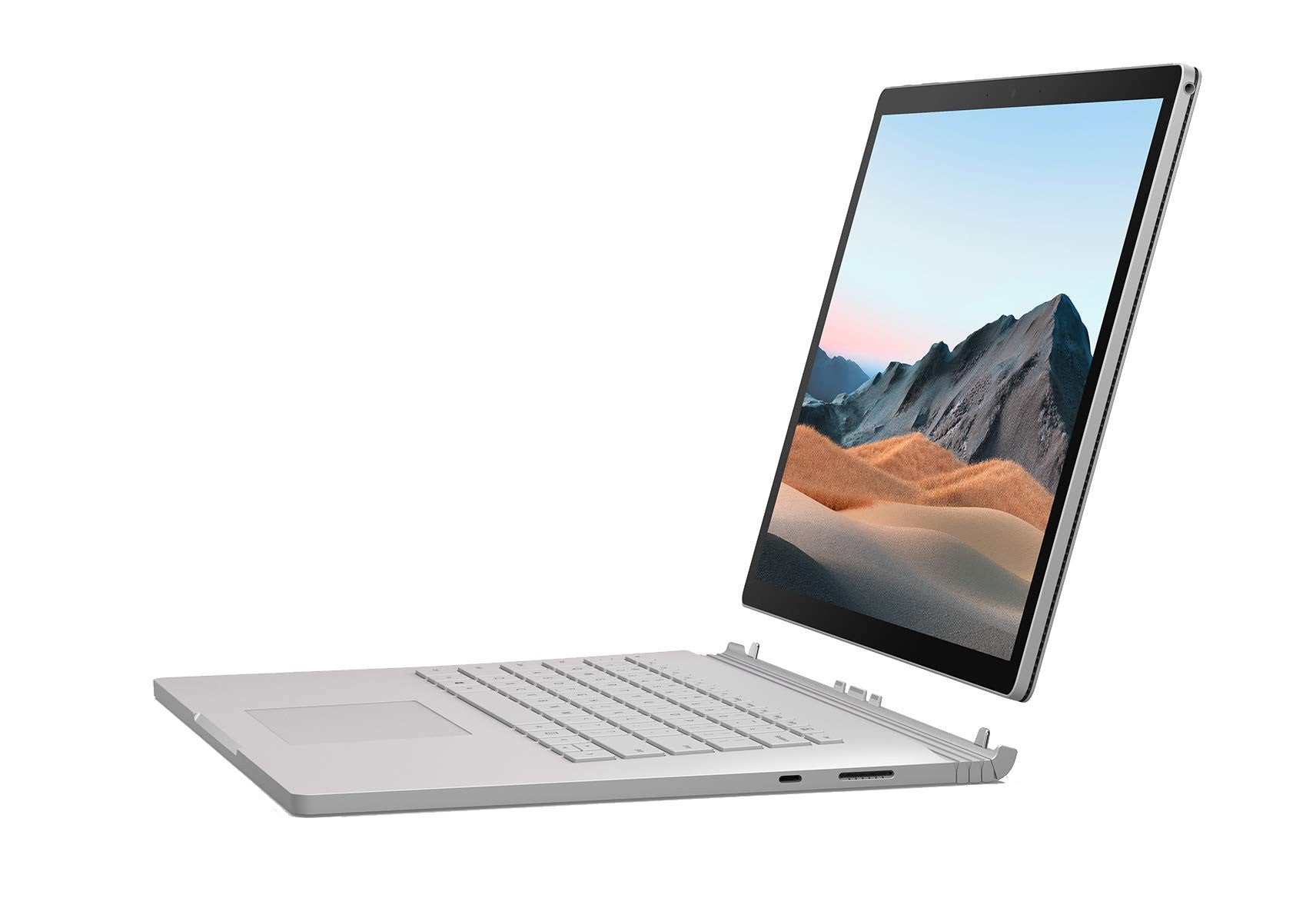 MICROSOFT Surface Book 3 I7-1065G7/32GB/512GB/GTX 1650 MAX-Q/13,5" W11H/QWERTZ SLK-00005