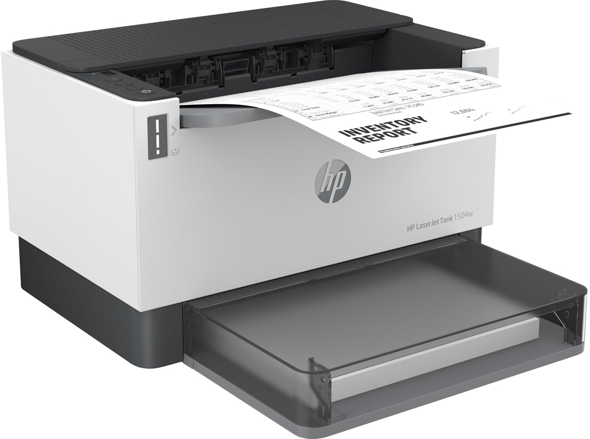 HP LaserJet Tank 1502W – Imprimante laser monochrome Wi-Fi 22 ppm (Noir)