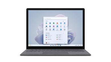 MICROSOFT, Surface Laptop 5, 13.5 inch, Intel Core i5-1245U, 16 Go LPDDR5X, 256 Go SSD, QWERTY US, R7B-00009