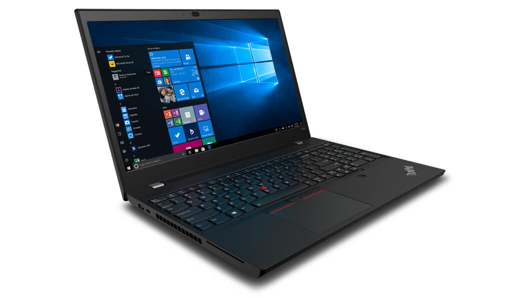LENOVO TP P15V I7-10750H 16 Gb 512 Gb W10P W10P QWERTY Portugees 20TQ003QPG