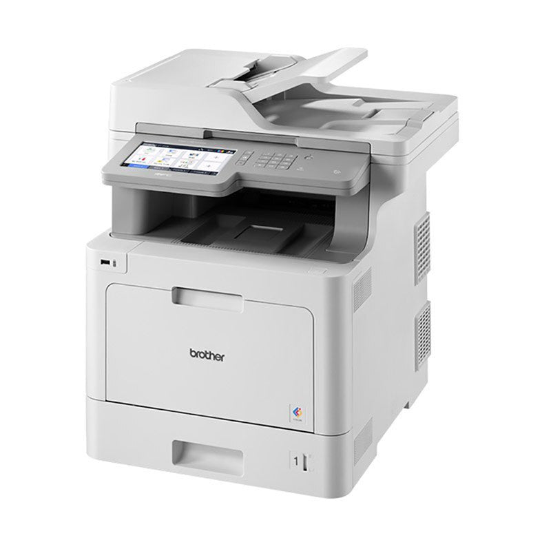 Brother MFC-L9570CDW multifunctionele printer Laser A4 2400 x 600 DPI 31 ppm Wifi MFCL9570CDW